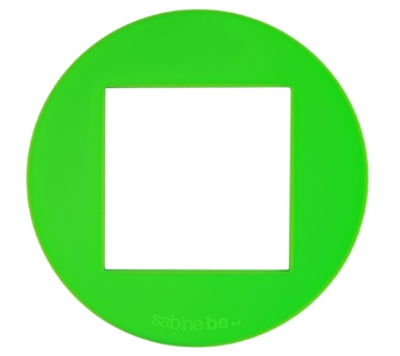 802C fluorescent green
