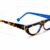 172 tokyo tortoiseshell high gloss | white | majorelle blue high gloss