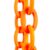 A068 orange fluo matte