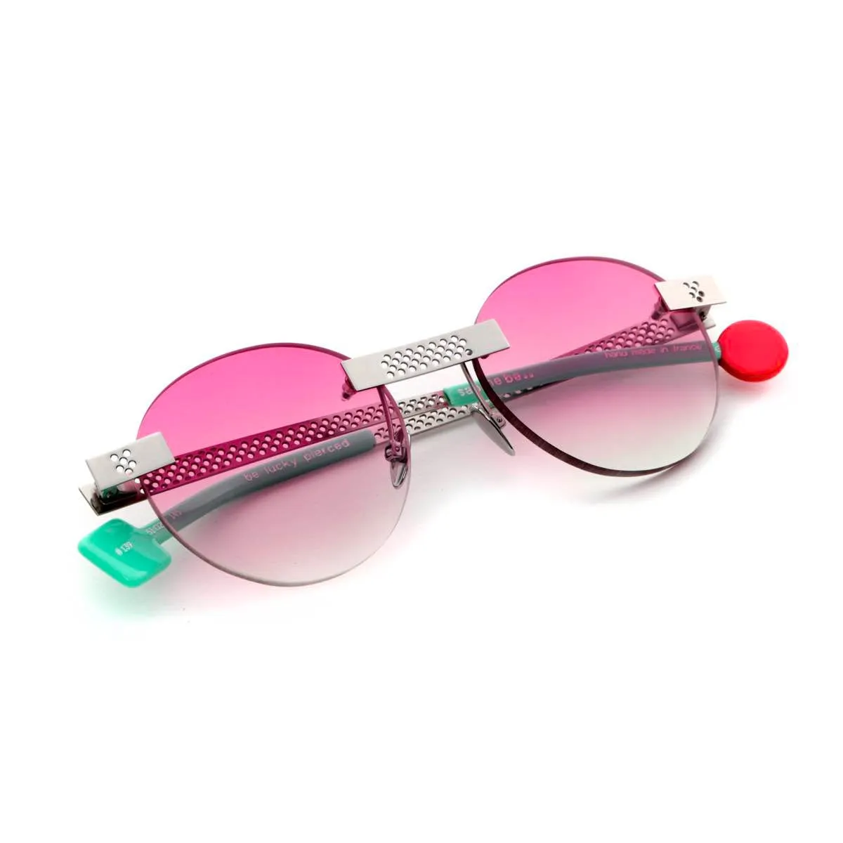 be lucky pierced sun