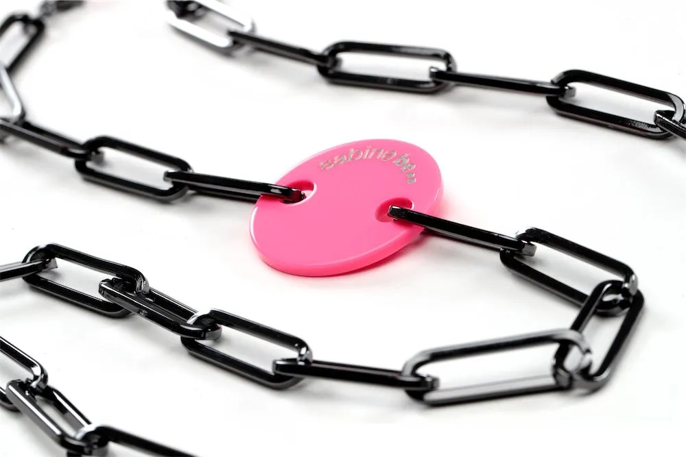 be ziggy chain swell set